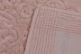 Mijölnir Juego de alfombrillas de baño Piante - Powder Multicolor